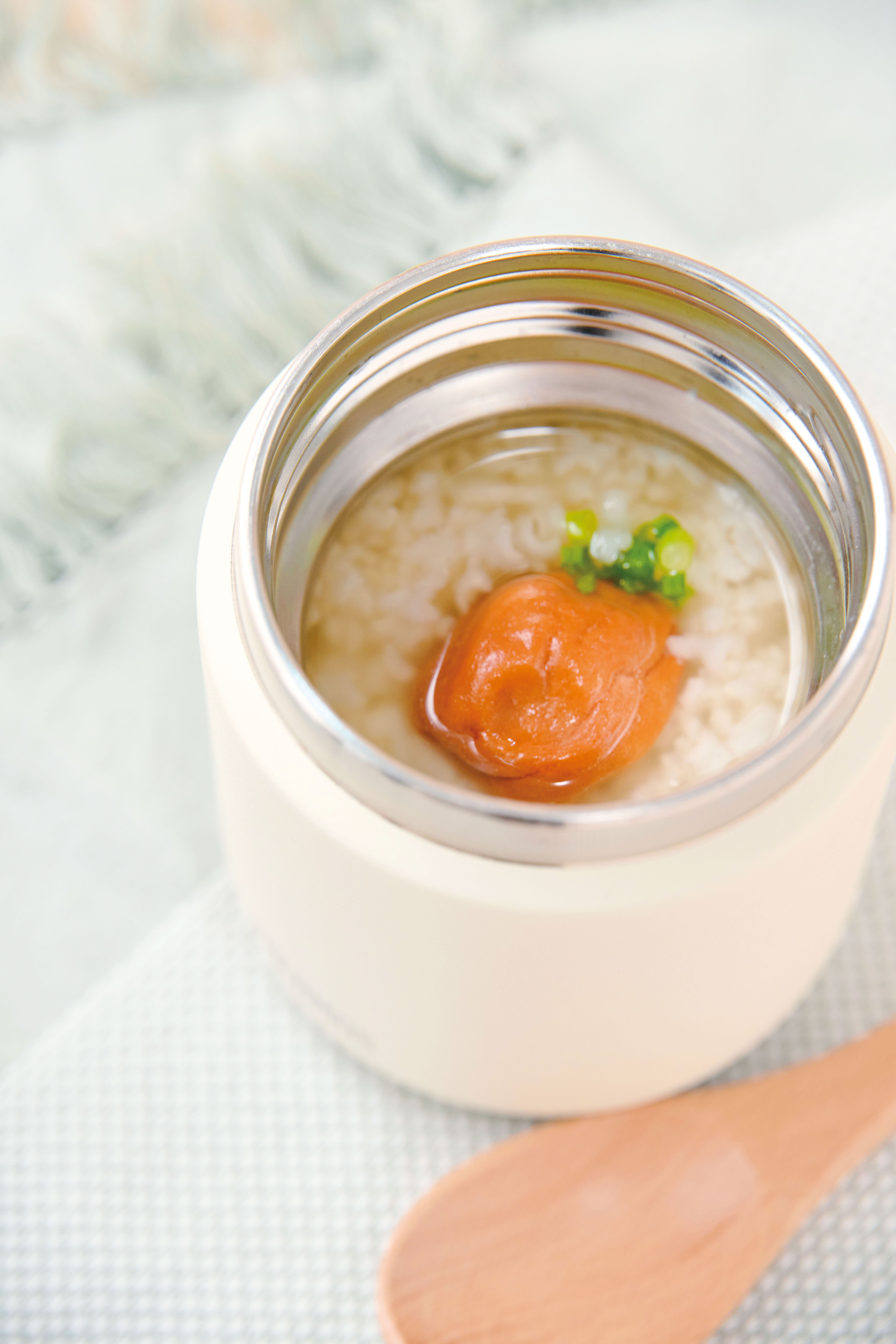 仮決定 スープジャー 保温 スープ類を温めておける EVRR HOT