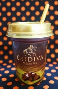 GODIVAミルクチョコレート