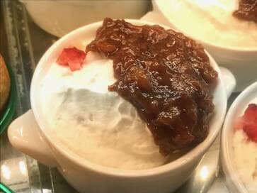 見た目はカレー、食べるとプリン！下北沢の驚きの味＜ノンストップ！Pの裏話＞