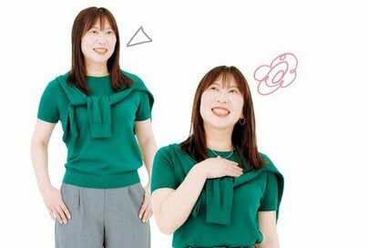 「老けない」プチプラファッションの正解。インしてもおなかが気にならないコツは？