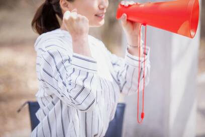 若いママ友とのつき合いがストレス。自分の意見が言えなくて…