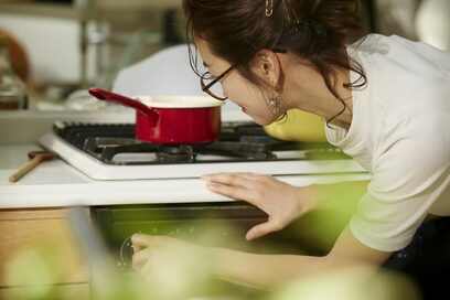 料理上手は知っている！コンロの「火加減」の使い分けを今こそおさらい