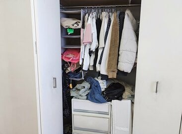 50代のクローゼット収納。「着る服がない」お悩みを解決する3ステップ
