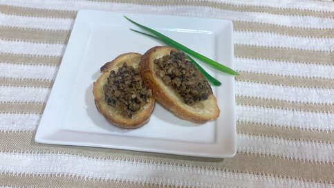 料理家が何度もつくるシイタケ料理。「アンチョビ」が一番美味