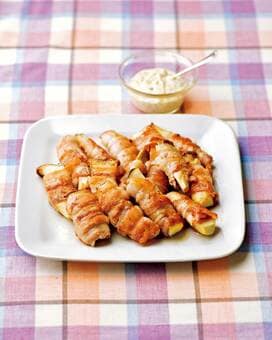 ダイエット中も満足な「肉巻き」レシピ。エリンギとの相性が抜群