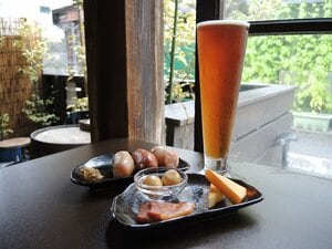 谷中ビアホール4