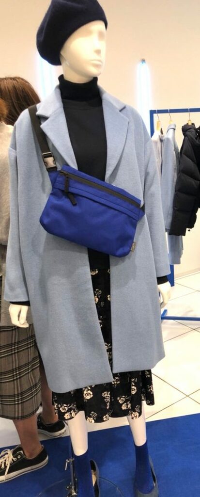 チェスターコート