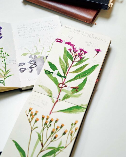 アイデアノート