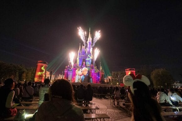 ディズニー・ギフト・オブ・クリスマス