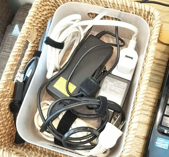 軽くまるめて、あちこちで活用中