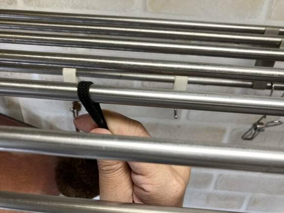 つり下げラック