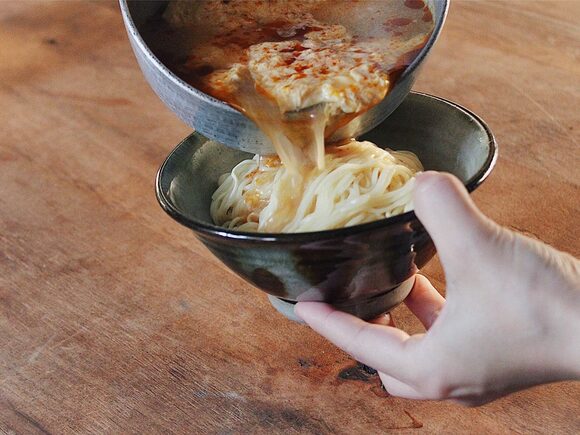 tamiさんラーメン