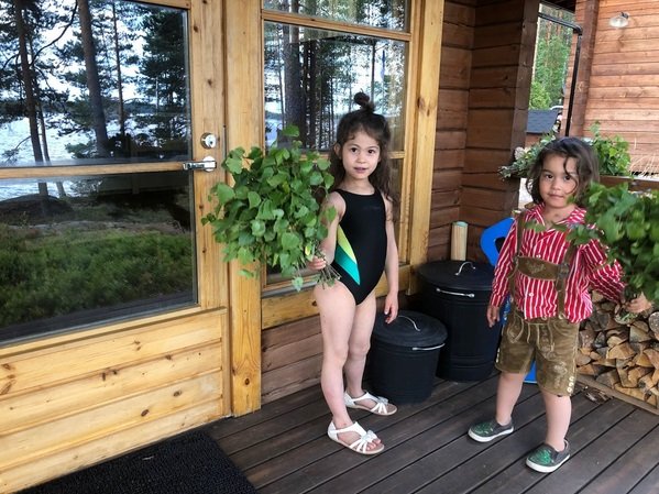 サウナの発祥はフィンランド