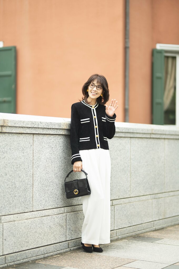 ジャケット感覚