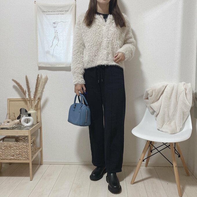 パンツコーデ
