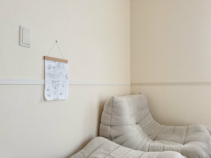 無印 マグネットハンガー