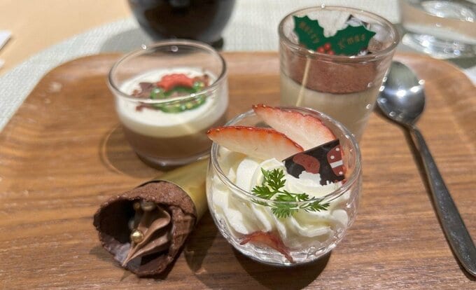 負担が減り、好きなものを心置きなく