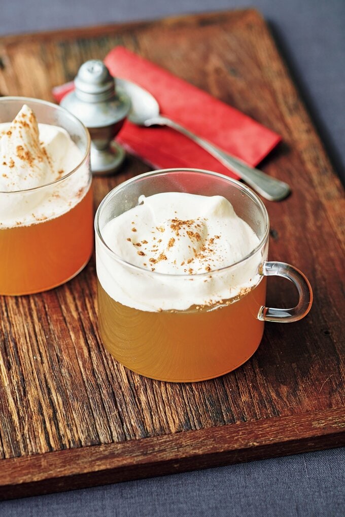 ホットアップルタイザー