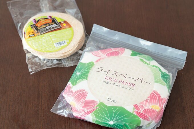 ライスペーパー