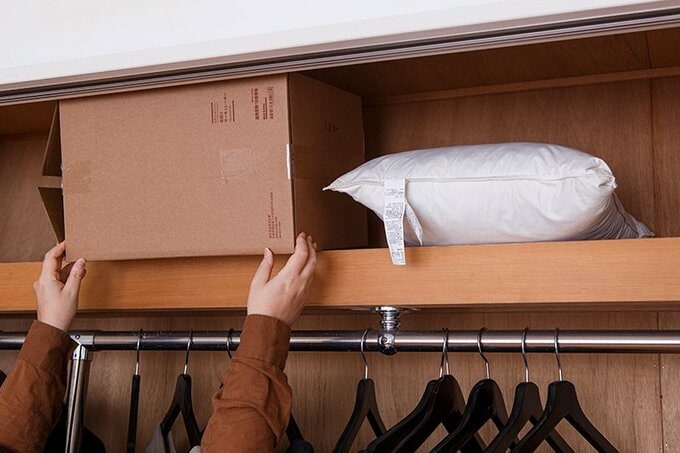 手前にあるものならギリギリ取れるけれど…