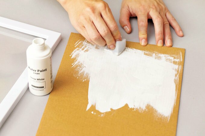 オーシャンフレーム作り方1