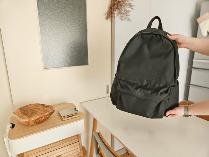 重さを確認する