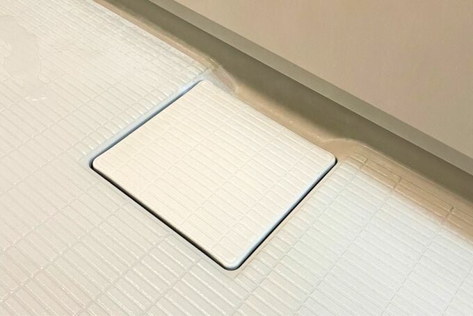 お風呂の排水溝