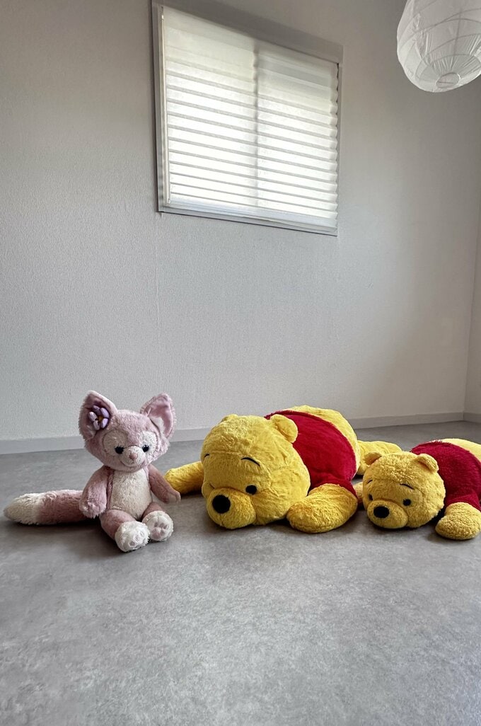 かさもさんぬいぐるみ