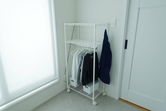 スチールラック