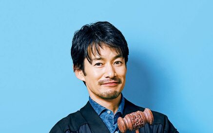 竹野内豊さんが刑事裁判官に。役づくりは「太らなくていいんですか？」