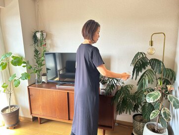50代、服を減らすために「部屋着」を見直し。ユニクロと無印良品で毎日が快適に