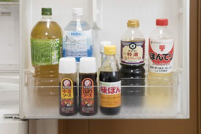 おいしいまま使いきる調味料の保存法！冷蔵庫と常温、どっちが正しい？