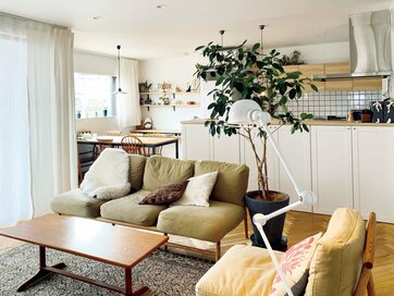 「ものが多くてもすっきり」した部屋のつくり方。捨てない収納6例