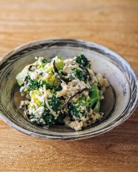 ブロッコリーの副菜レシピ2選。ダイエット中の献立におすすめ