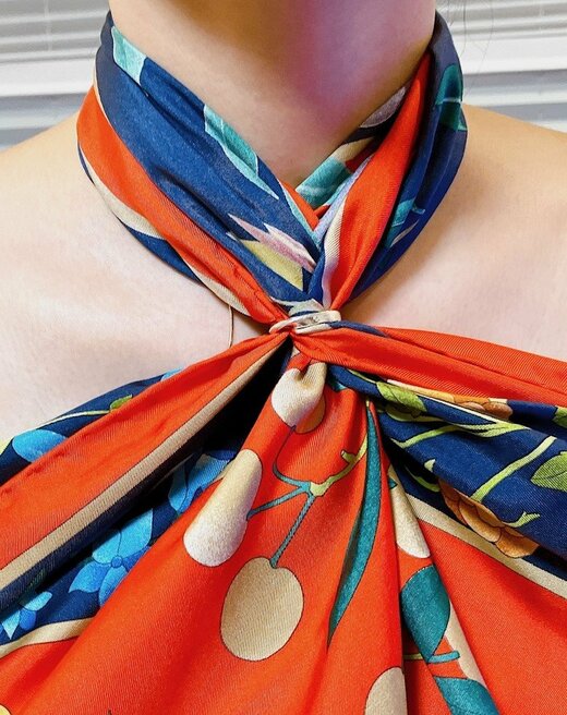 スカーフリング