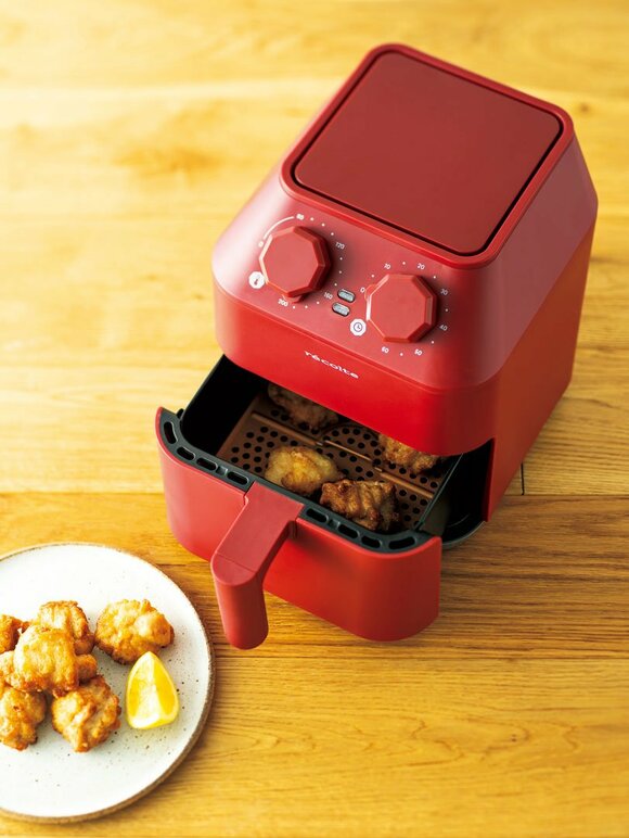 エアーオーブンレッド