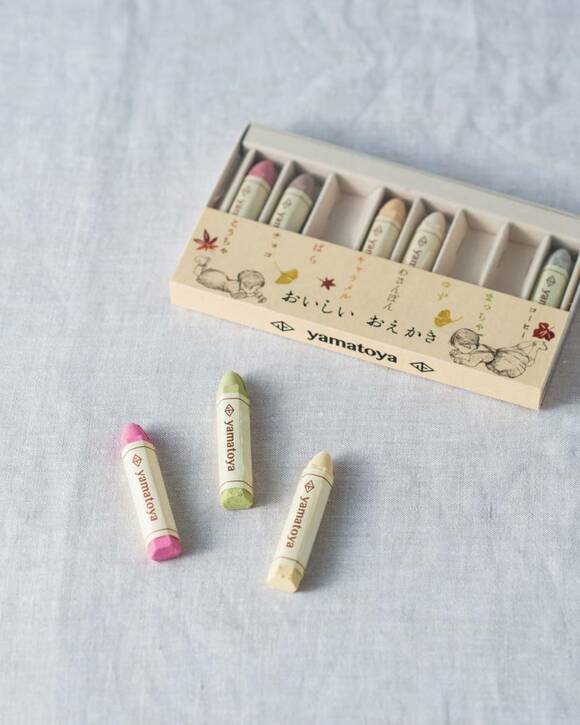 おいしいおえかき