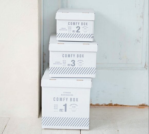 ペーパーボックス