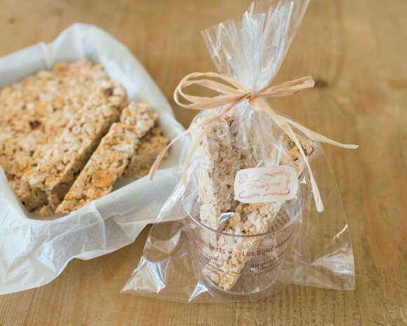 大人も子どもも大好きなシリアルバーが定番ギフト