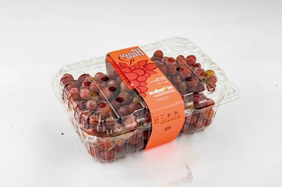 レッドシードレスグレープ