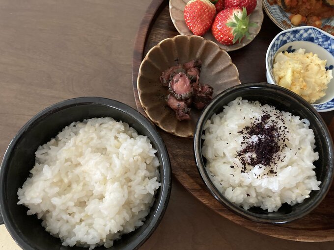 一人用のおひつ