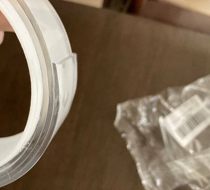 魔法テープアップ