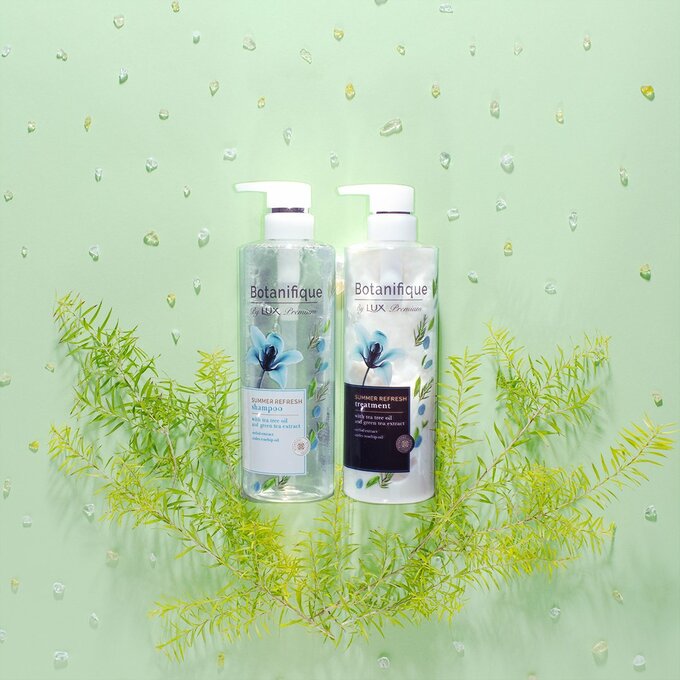 ラックス プレミアム ボタニフィーク サマーリフレッシュ