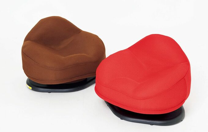 ゆらゆらイス2つ