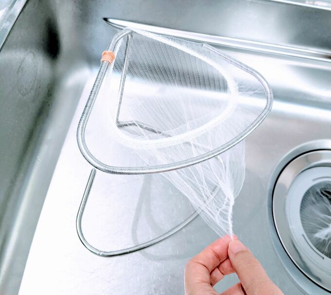 輪ゴムで滑り止め