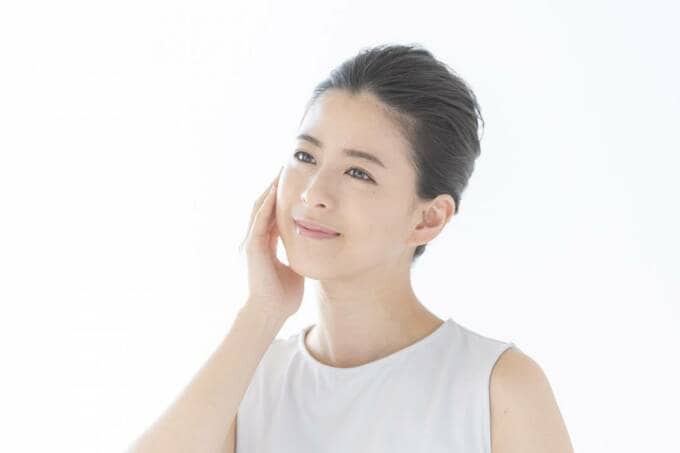 小顔をつくる簡単なトレーニング