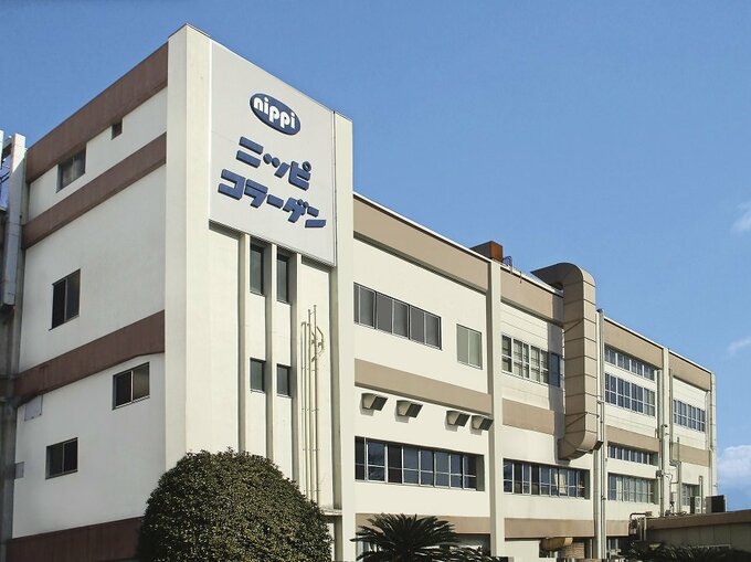 ニッピの外観。