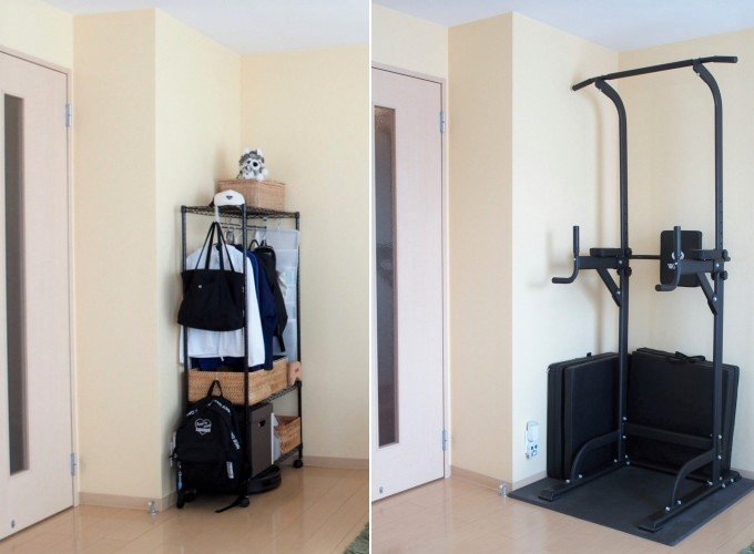 スチールラック