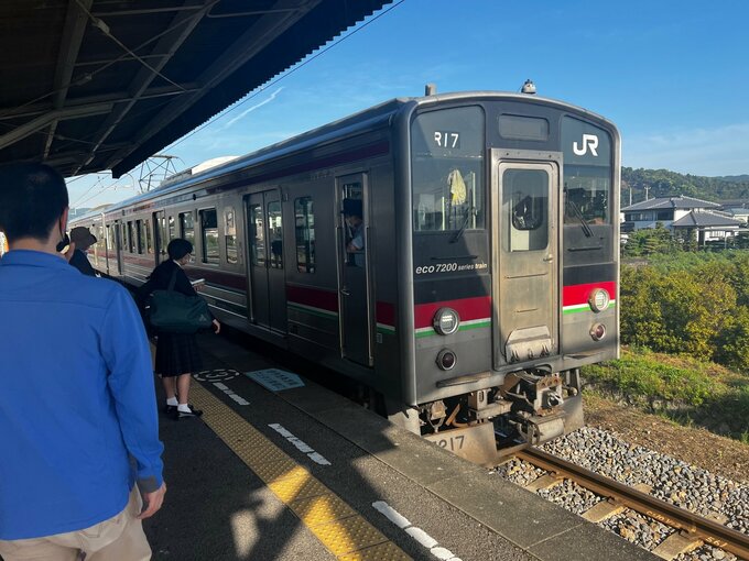 電車
