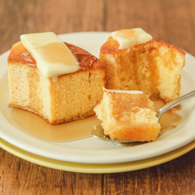 禁断のバウムクーヘン